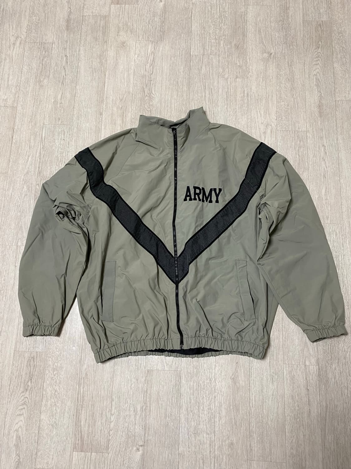 빈티지 IPFU 자켓 (Skilcraft) 상품이미지1