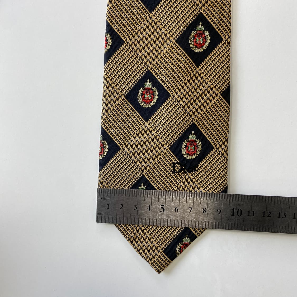 크리스찬 디올(Dior) 명품 정품넥타이 상품이미지5