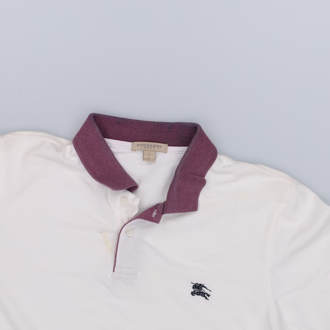 S 버버리 PK셔츠 0410H1 상품이미지5