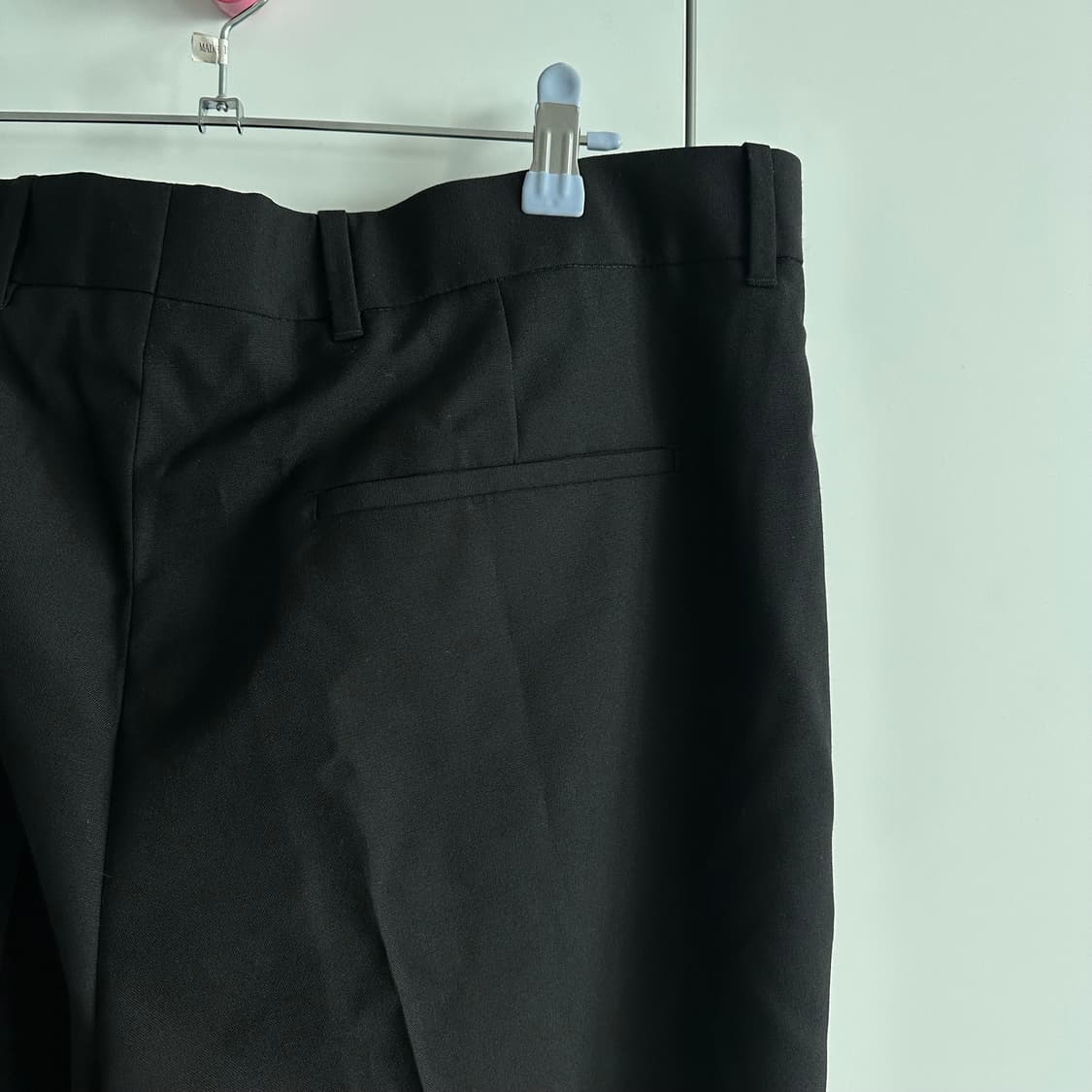 Cos 코스 와이드 스트레이트 울팬츠 상품이미지4