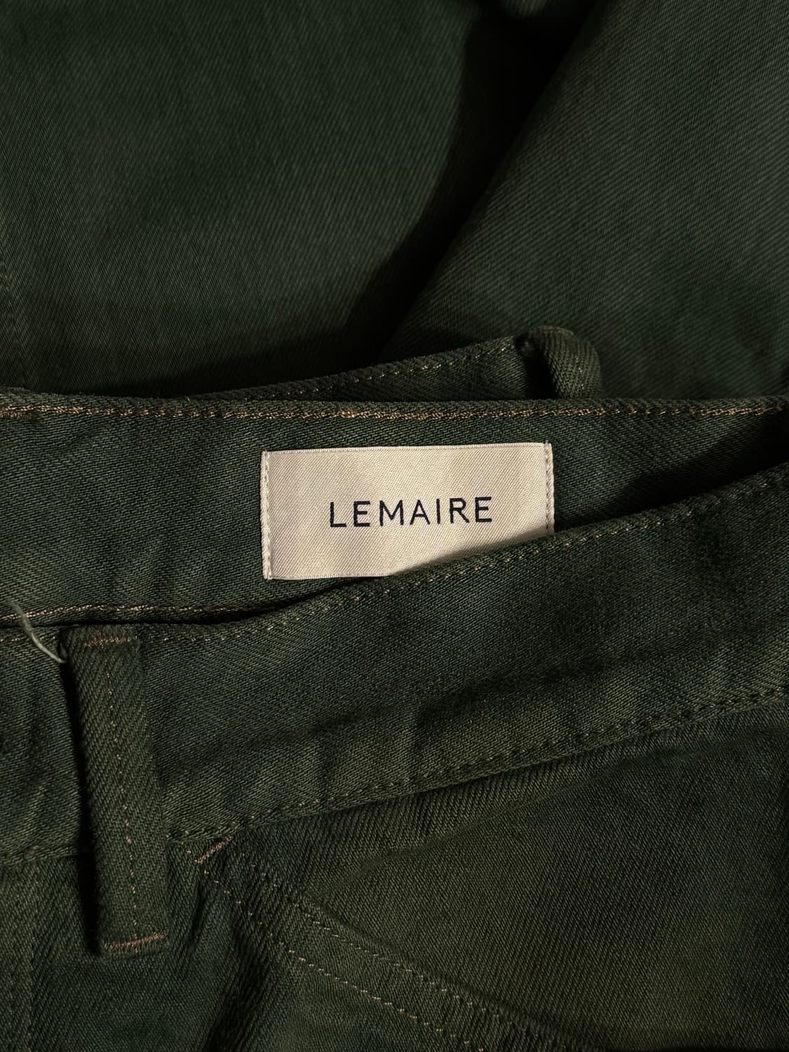 르메르 그린셋업/46 상품이미지4