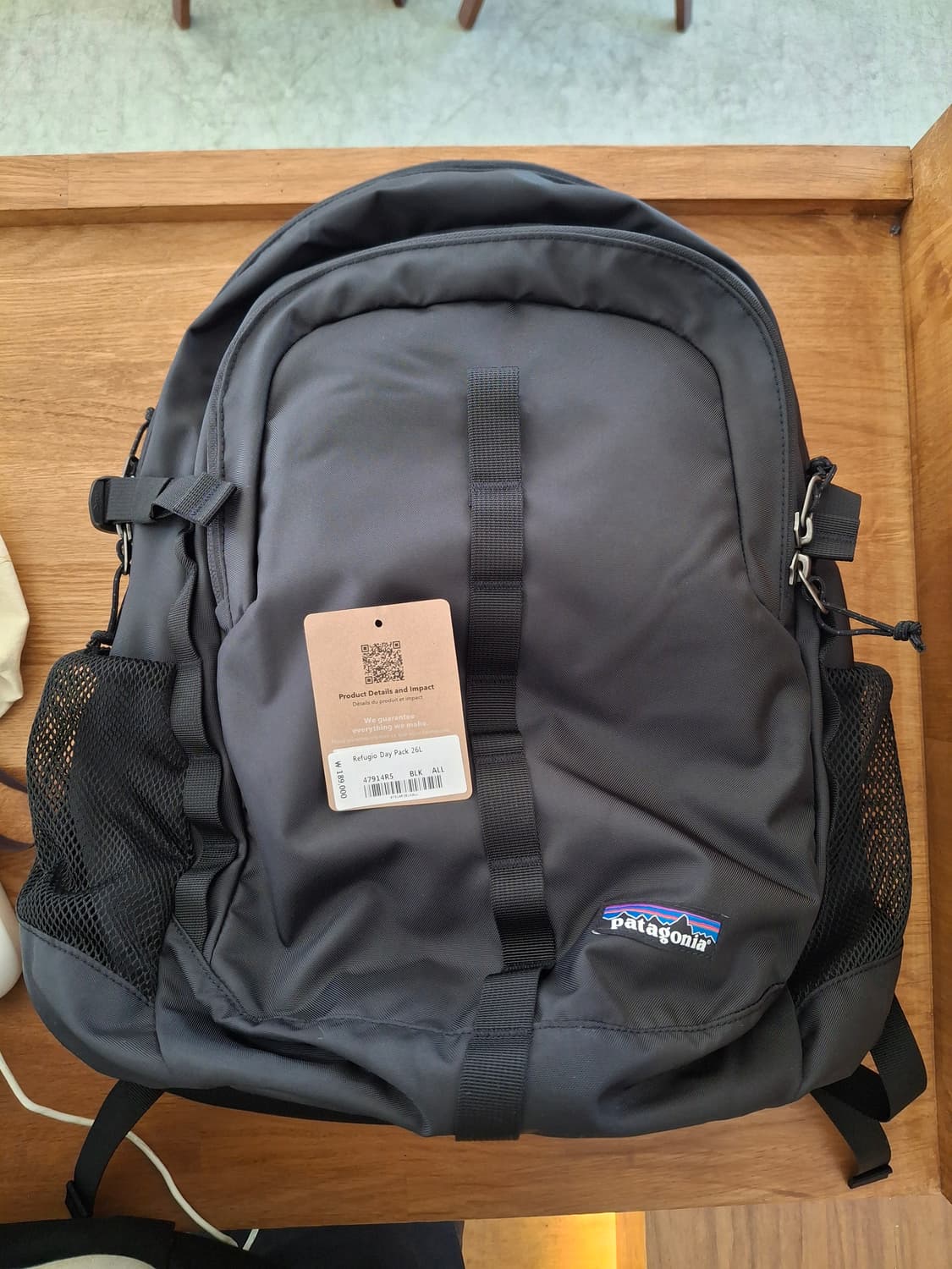 파타고니아 리퓨지오 백팩 26L 신형 상품이미지1