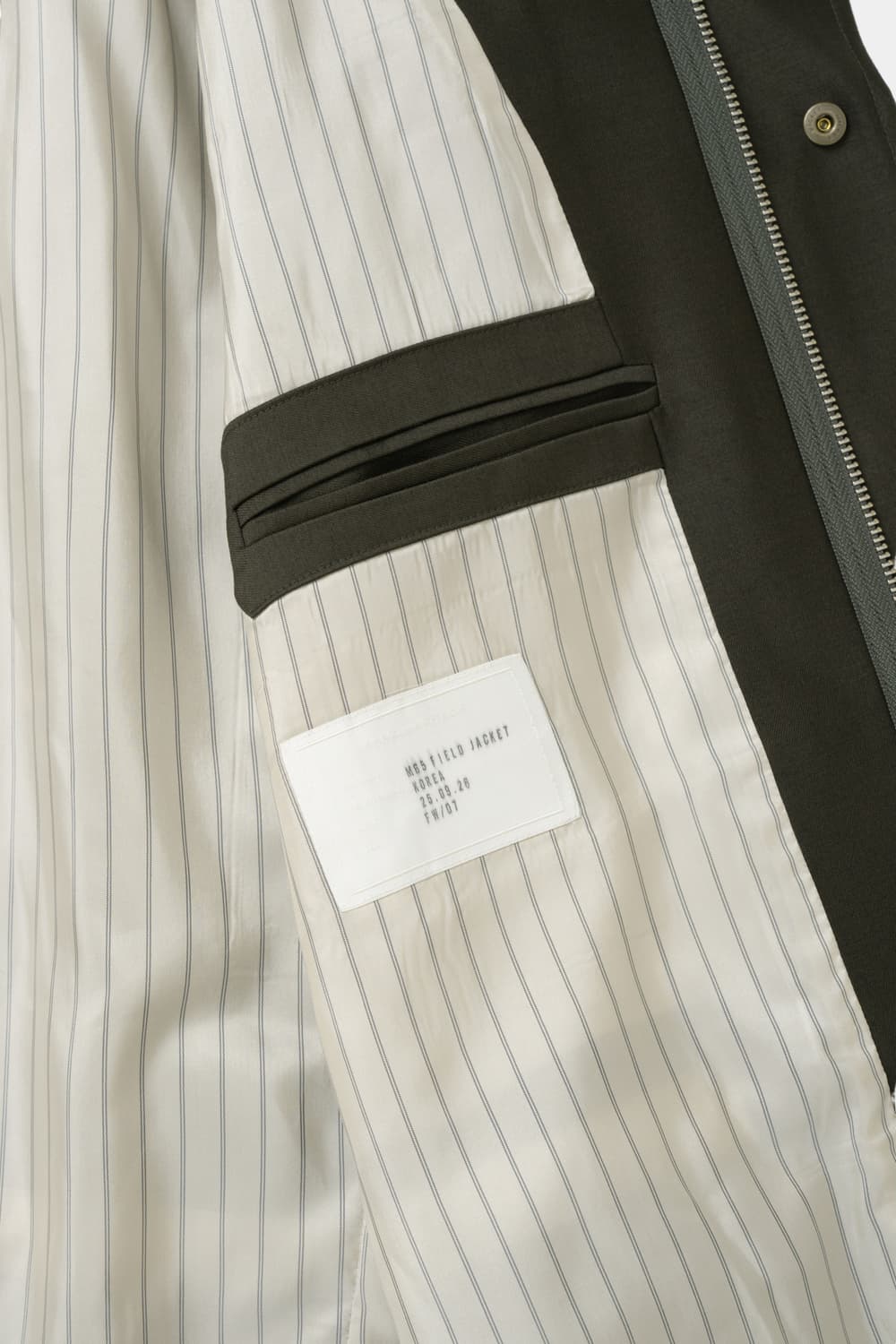 (지갑증정) m65 field jacket 상품이미지6