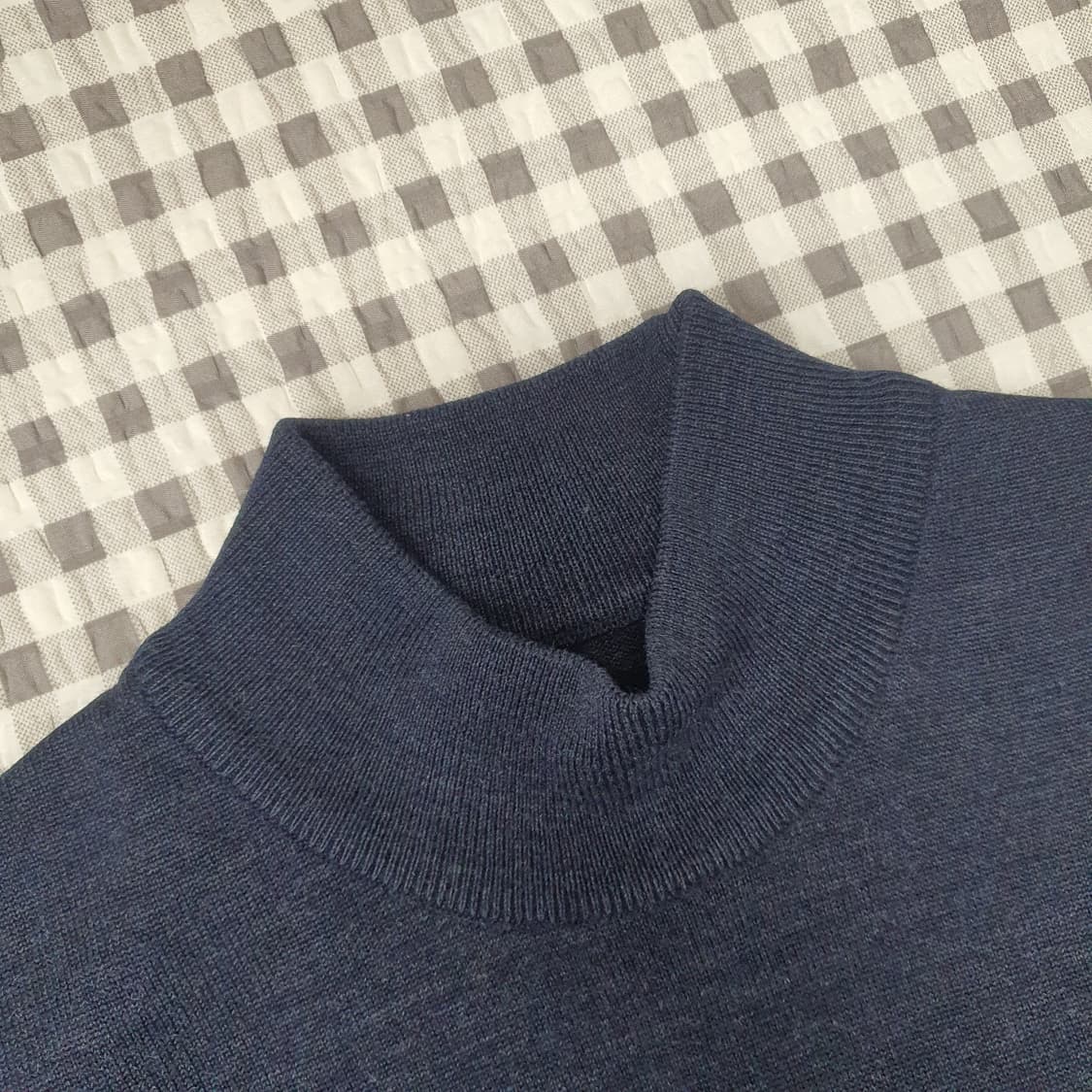 로가디스 하이넥 울 니트 남자95 상품이미지2