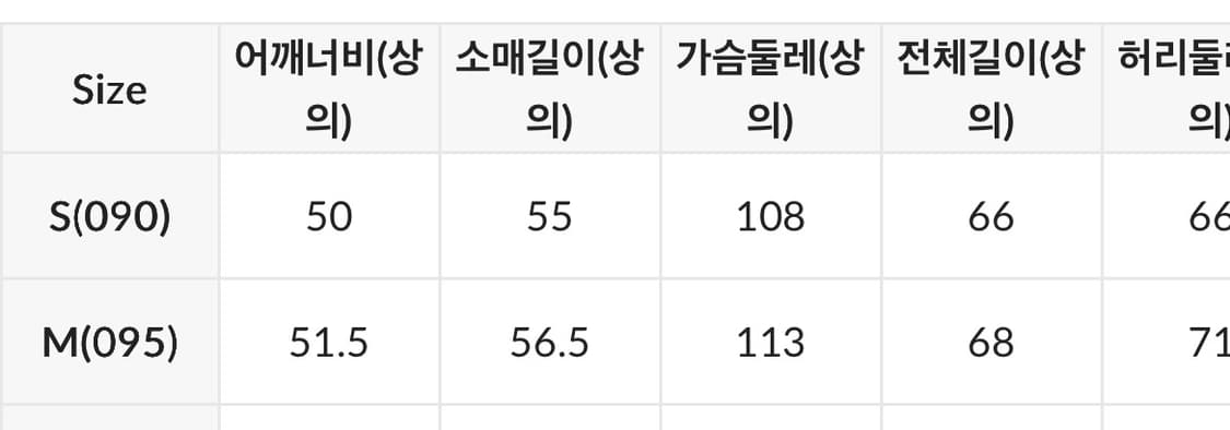 [M] 가나디 수면잠옷 새상품 상품이미지4
