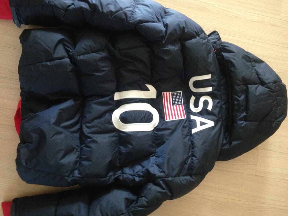 폴로 랄프로렌 빅포니 패딩 상품이미지2