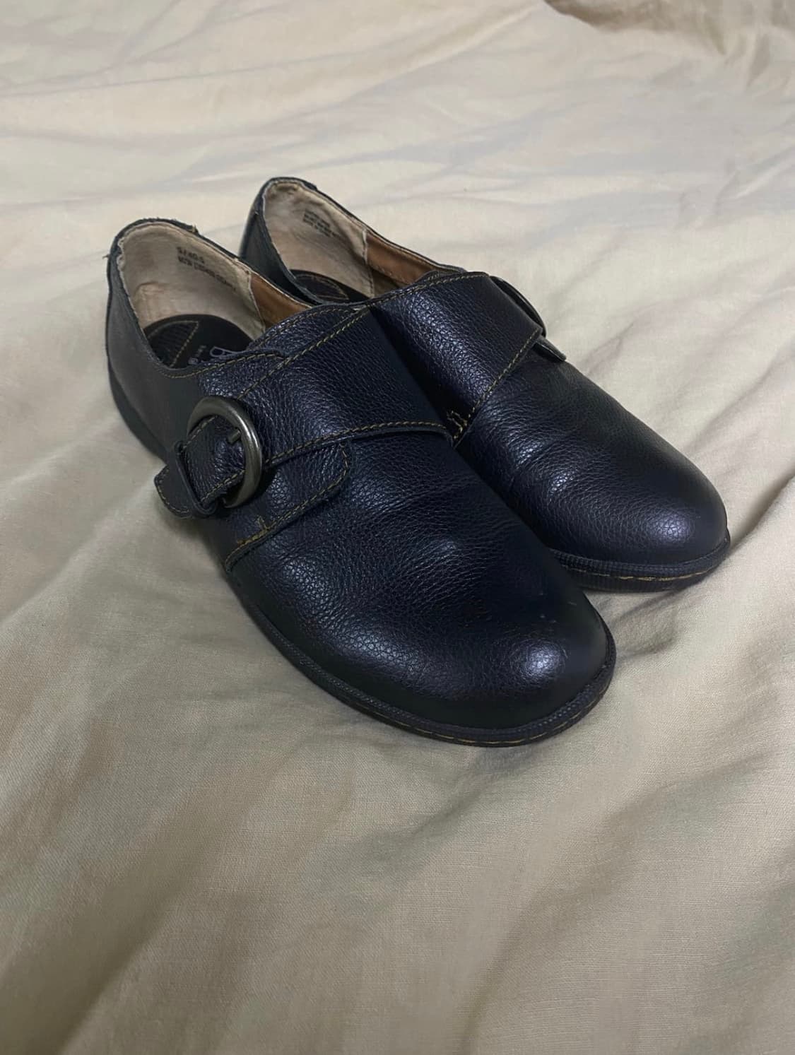 260-265 voc by born 가죽로퍼 상품이미지4