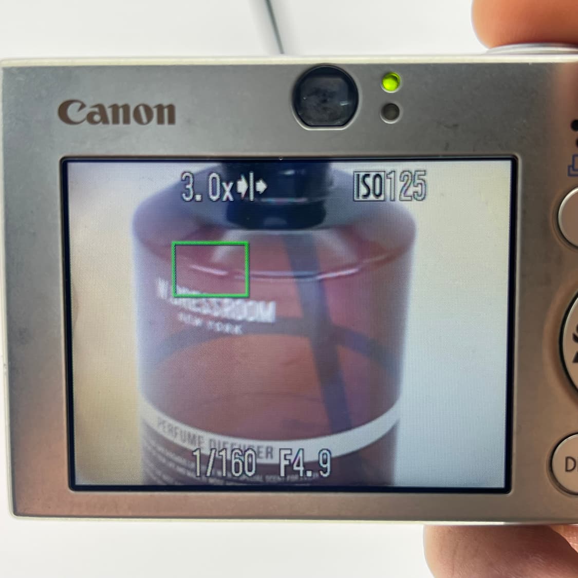 캐논 익서스 70 Canon IXUS 70 (IXY 10) 상품이미지10