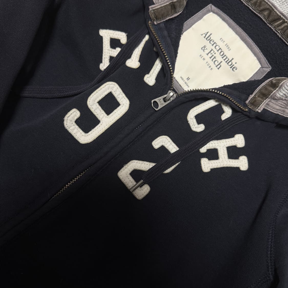 아베크롬비 집업  상품이미지1