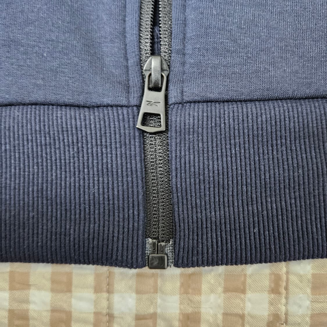 리복 춘하 간절기 집업져지 자켓 남자100 상품이미지5