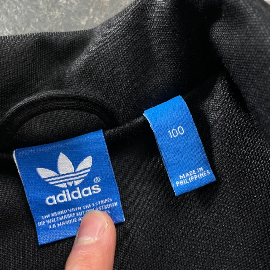 100 아디다스 유로파 져지 상품이미지3