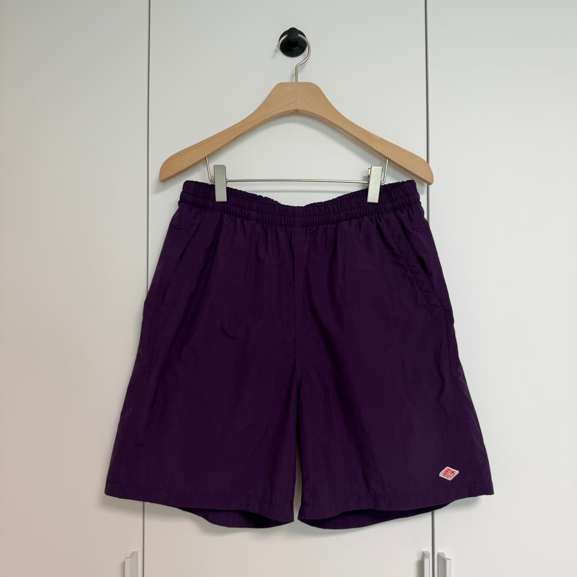 🏷️DANTON 단톤 나일론 반바지 상품이미지2