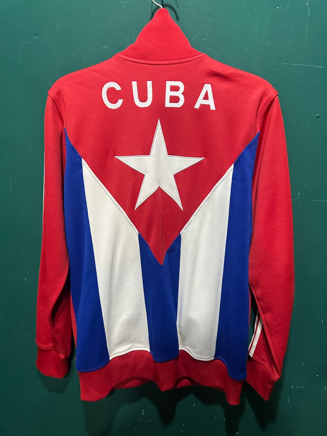 아디다스 쿠바 트랙탑져지 XL 상품이미지1