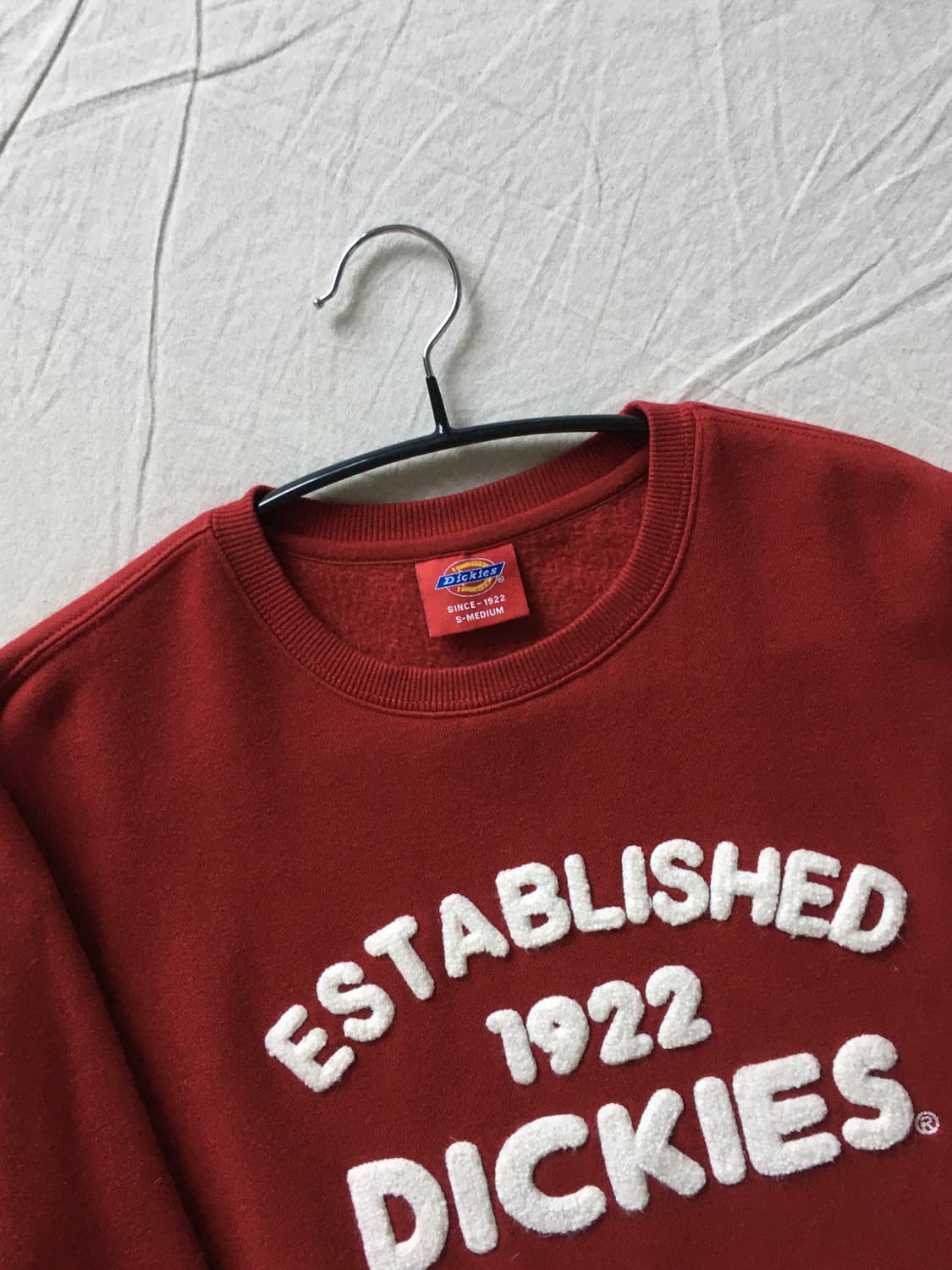 디키즈 자수패치 맨투맨 상품이미지4