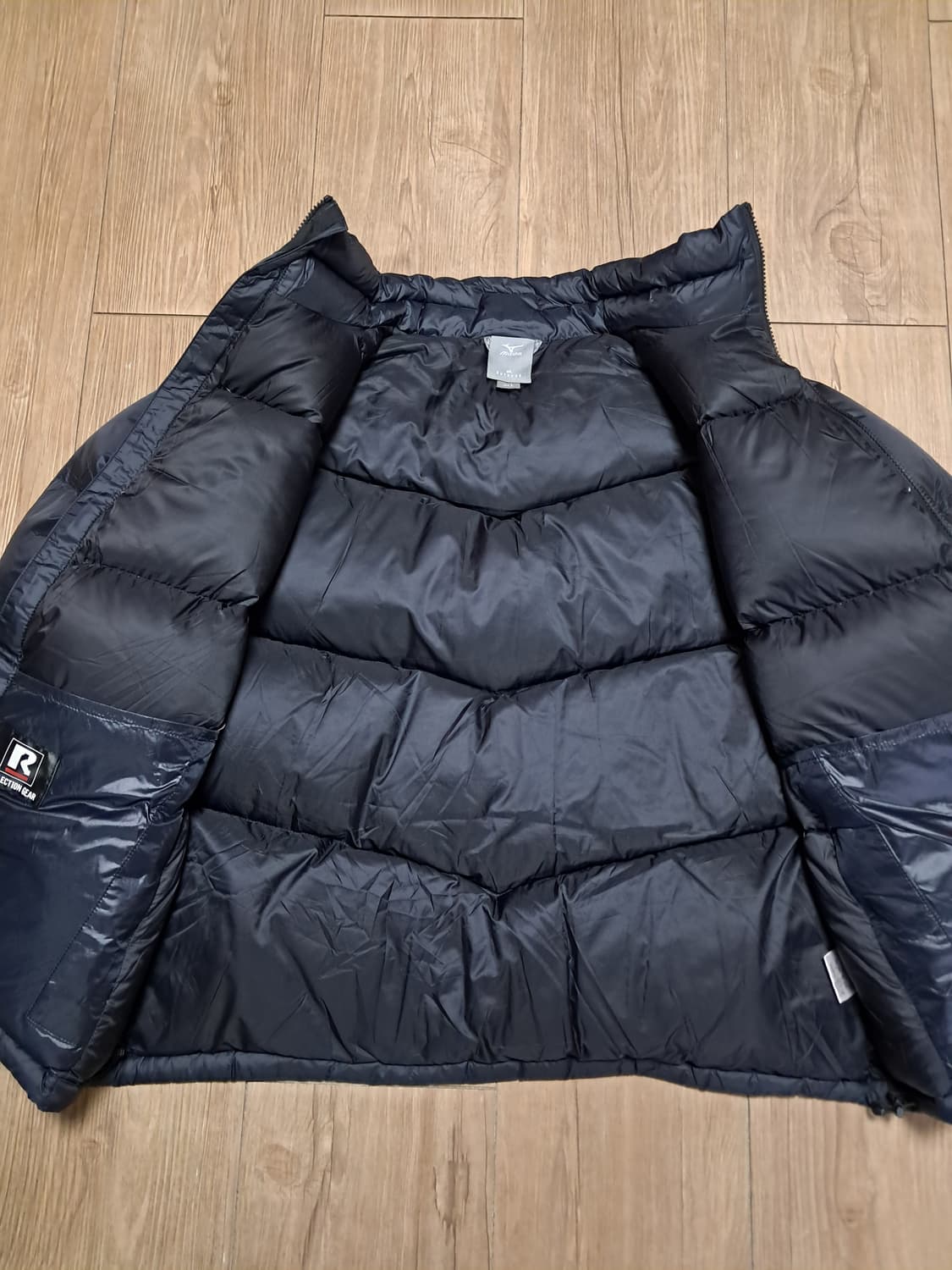 미즈노 아웃도어 패딩 L 상품이미지5