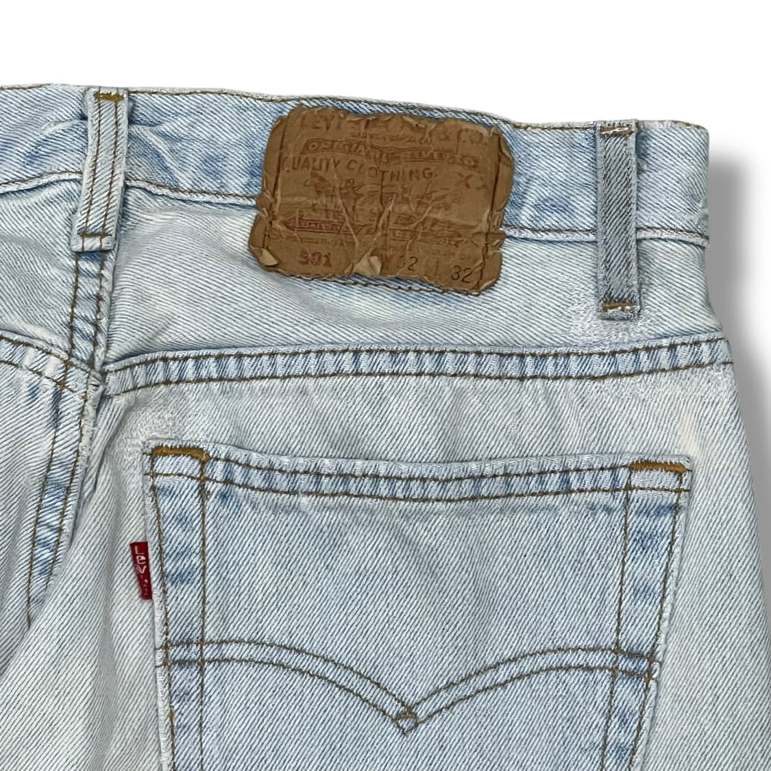usa 리바이스 501 데님팬츠 s08465 상품이미지6