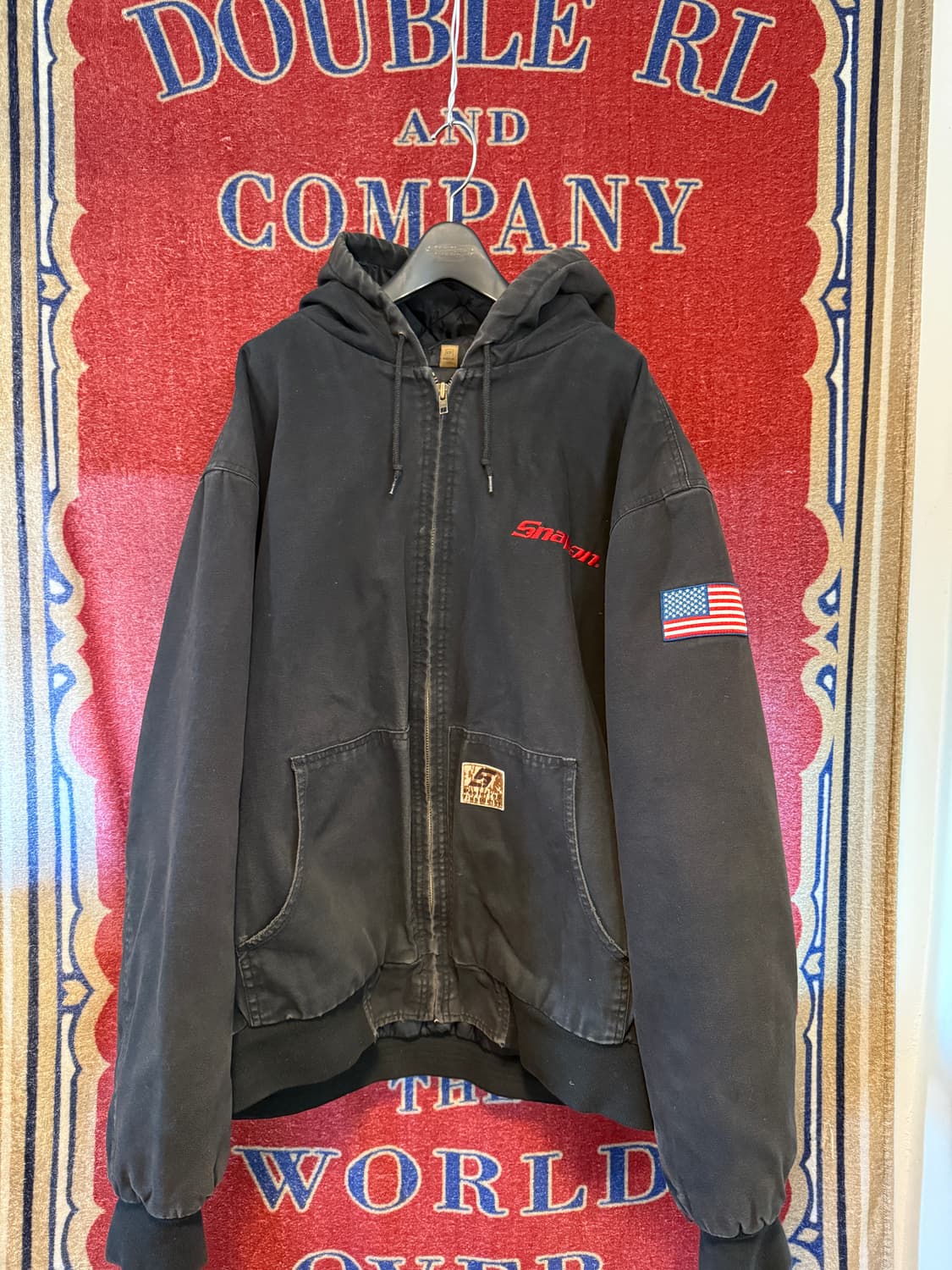 Snap On 액티브 워크 자켓 XXL 상품이미지1