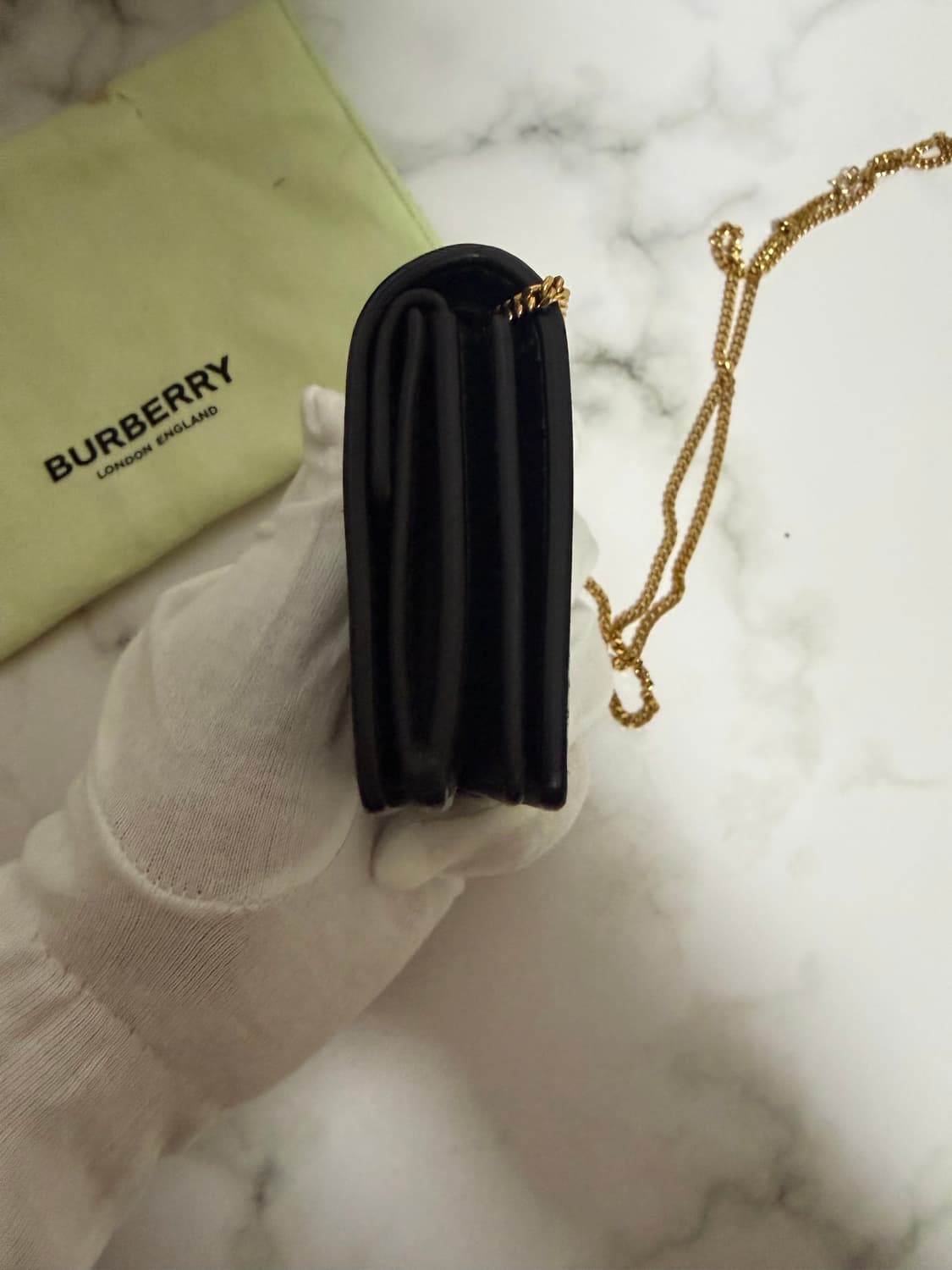 버버리 체인 월릿 상품이미지4