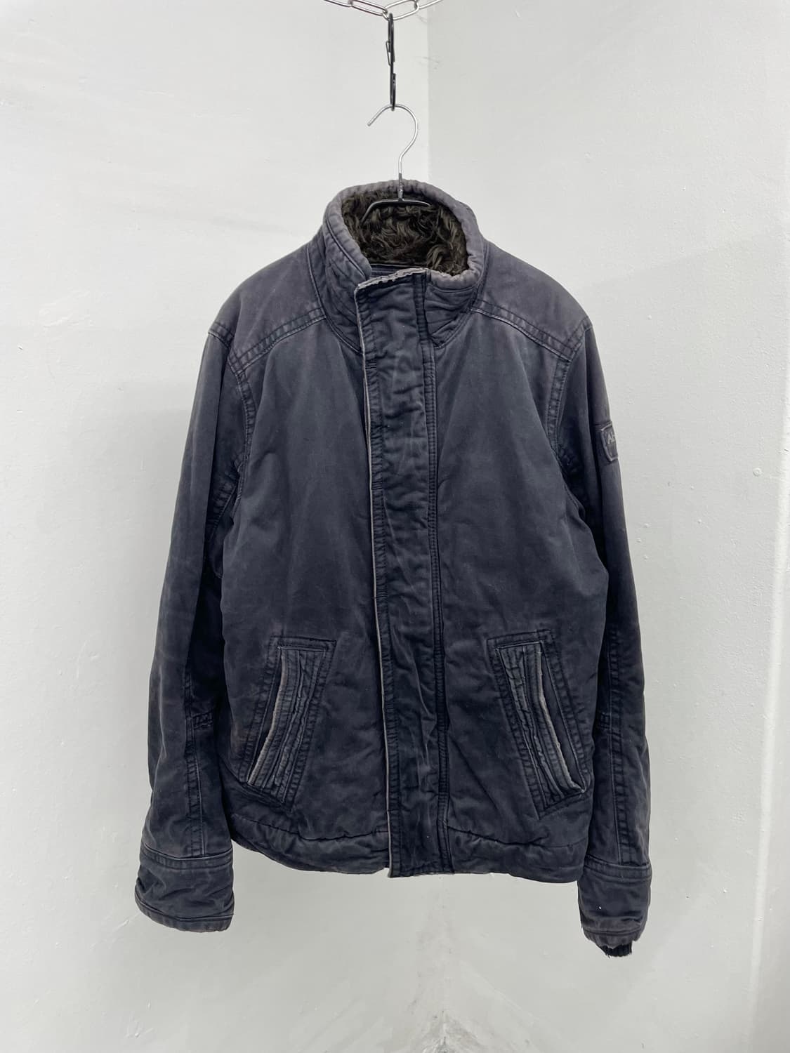 아베크롬비 헤비 울프죠 자켓  상품이미지7