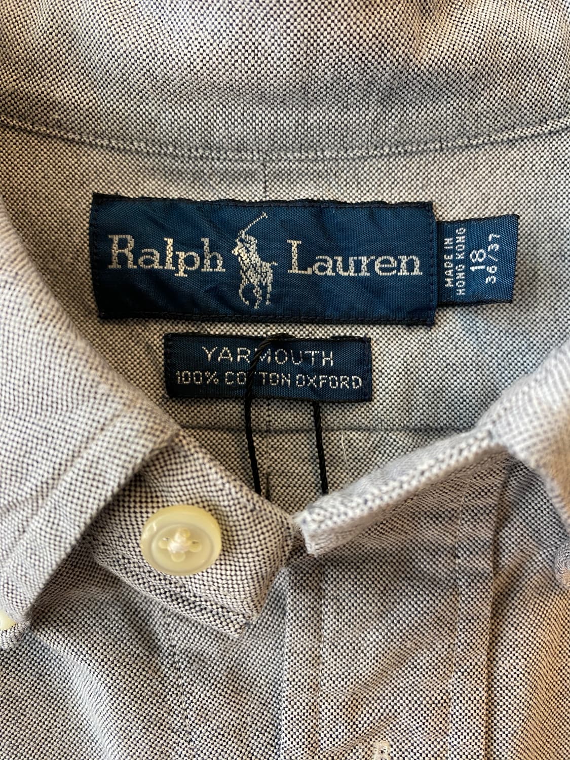 폴로 랄프로렌 셔츠 (Man XXL) AA1667 상품이미지6