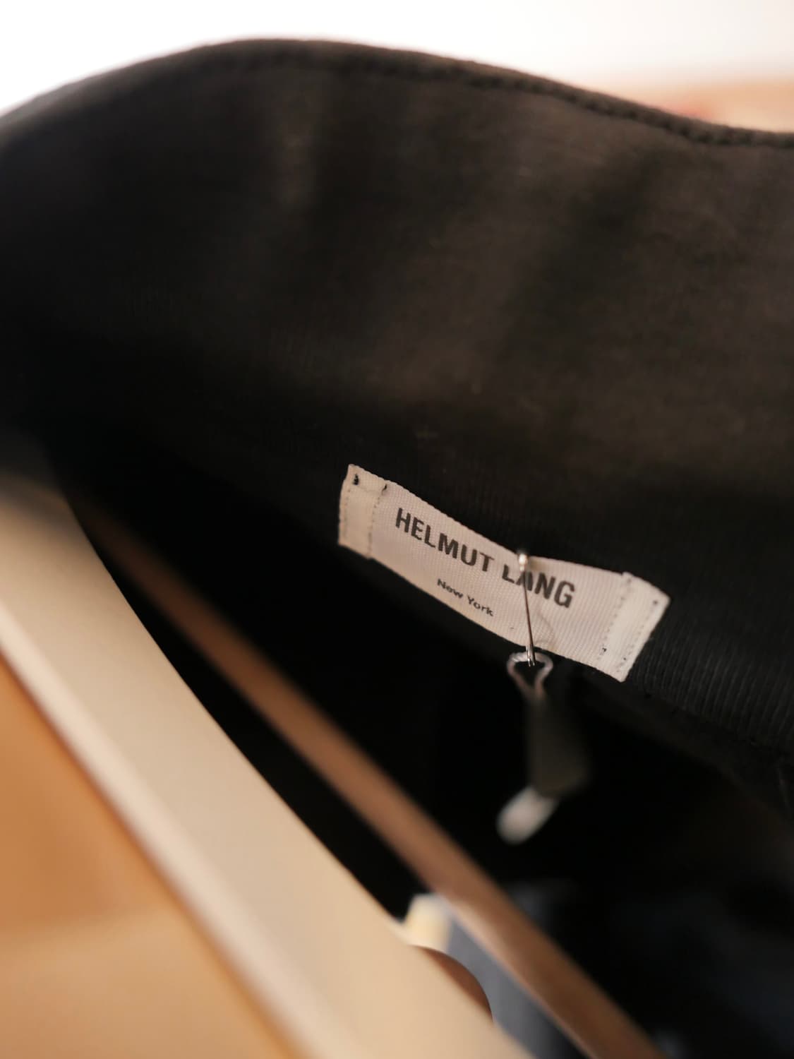 헬무트랭 싱글 코트 상품이미지5