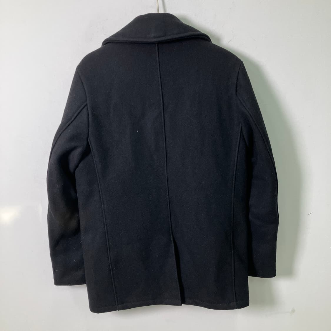 Schott 쇼트 740N 블랙 피코트 36 상품이미지2