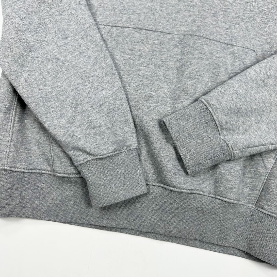 나이키 퓨추라 클럽 그레이 후드티 (M) 상품이미지4