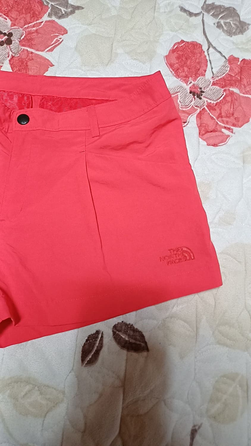 노스페이스 얇은숏팬츠 29인치 기장31 상품이미지2