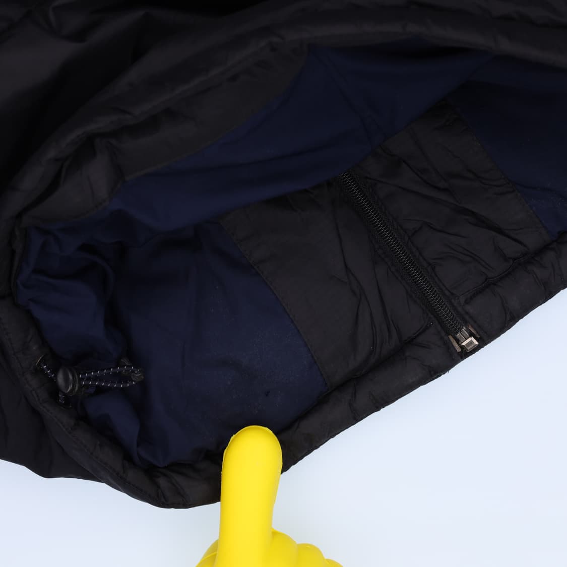 [90] 뉴발란스 여성 덕다운 후드패딩점퍼 1204HR1 상품이미지7