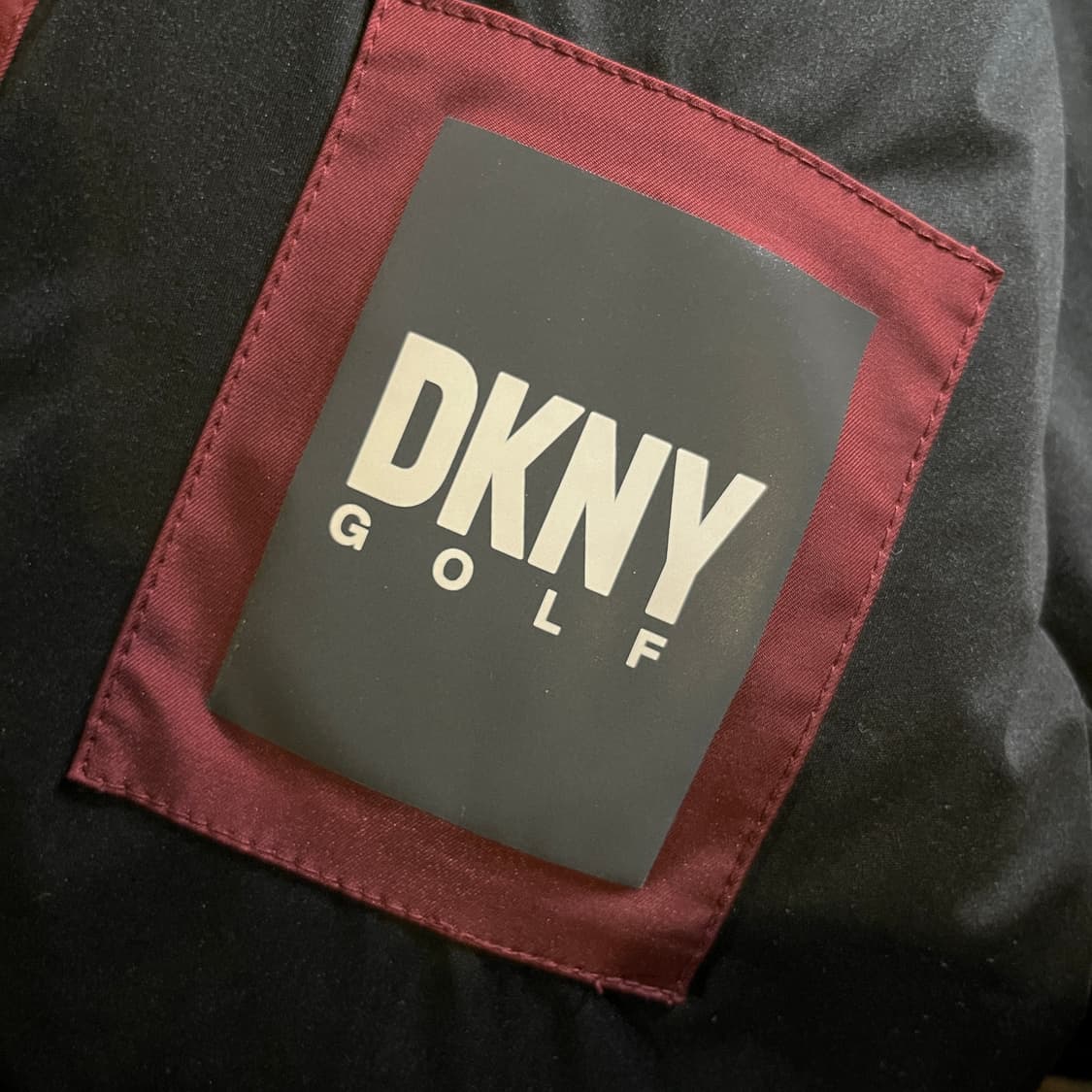 DKNY 봄버 자켓 상품이미지7