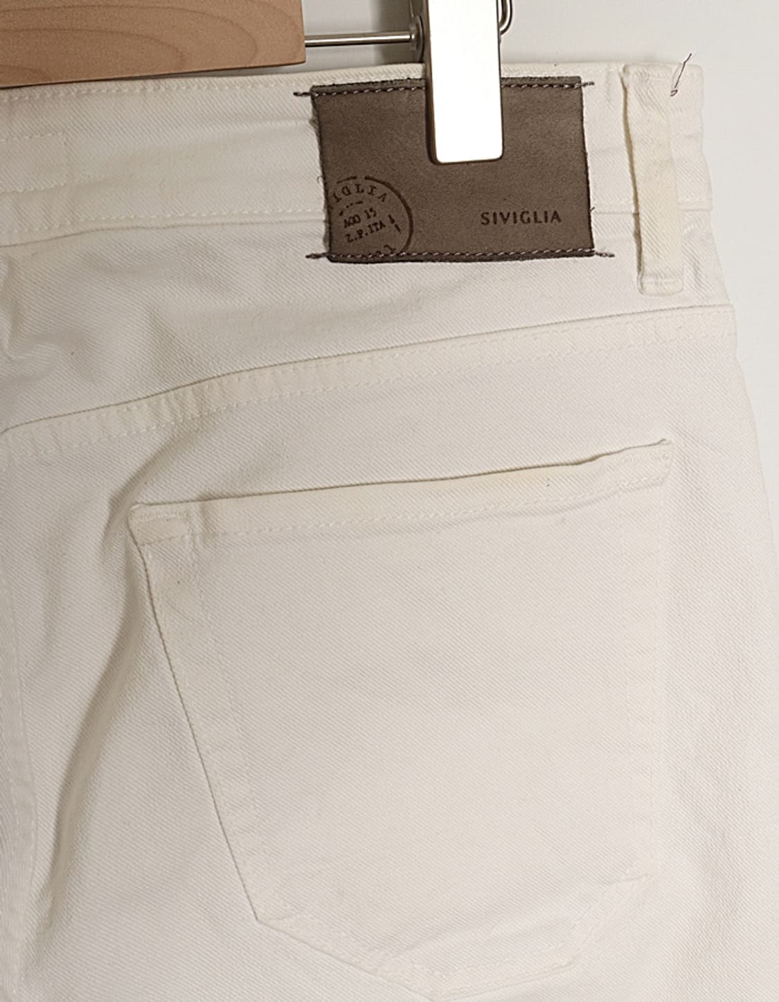  SIVIGLIA Slim-Fit Denim Trousers (31) 상품이미지5