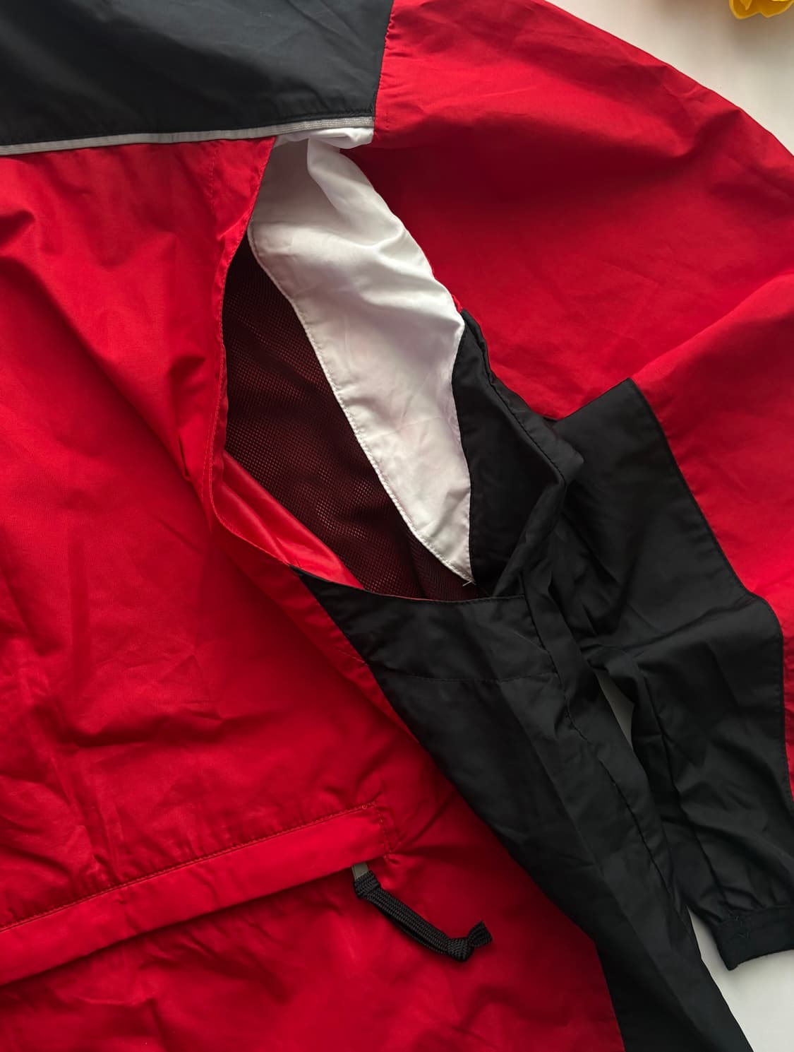 Nike 나이키 빈티지 투웨이 윈드브레이커 상품이미지8