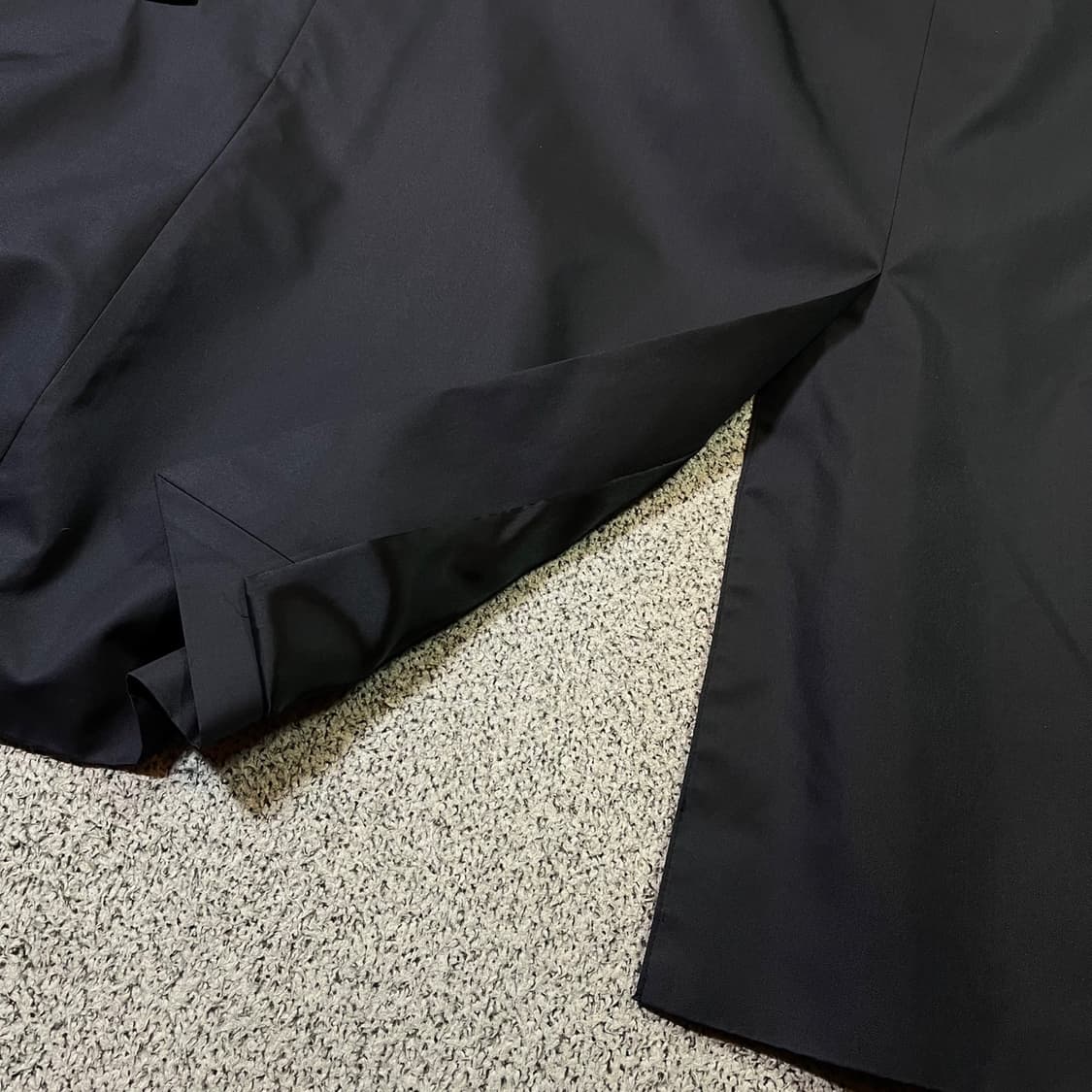 지방시 트렌치 롱 코트 상품이미지4