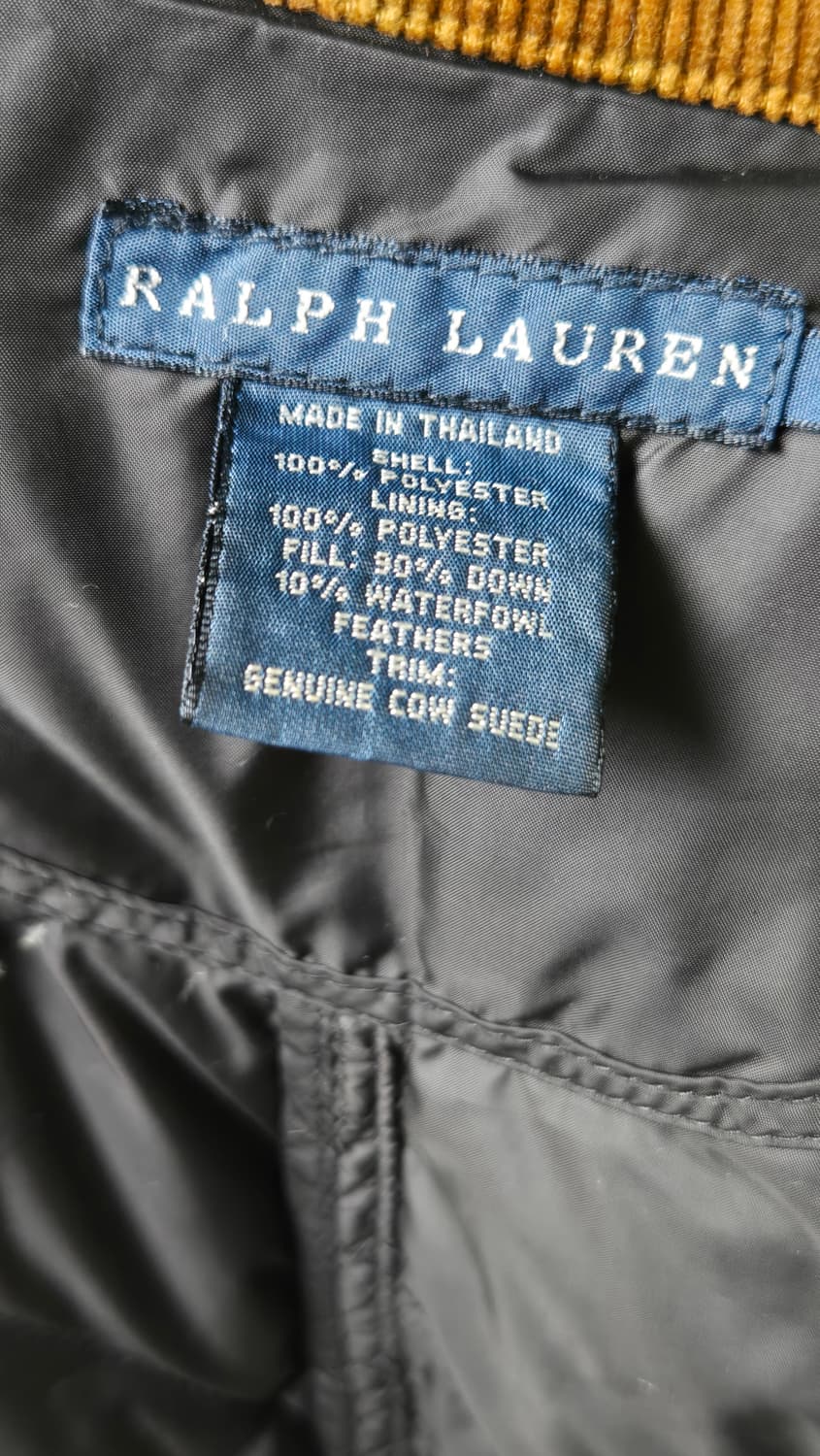 폴로 랄프로렌 다운 퀼팅자켓 상품이미지6