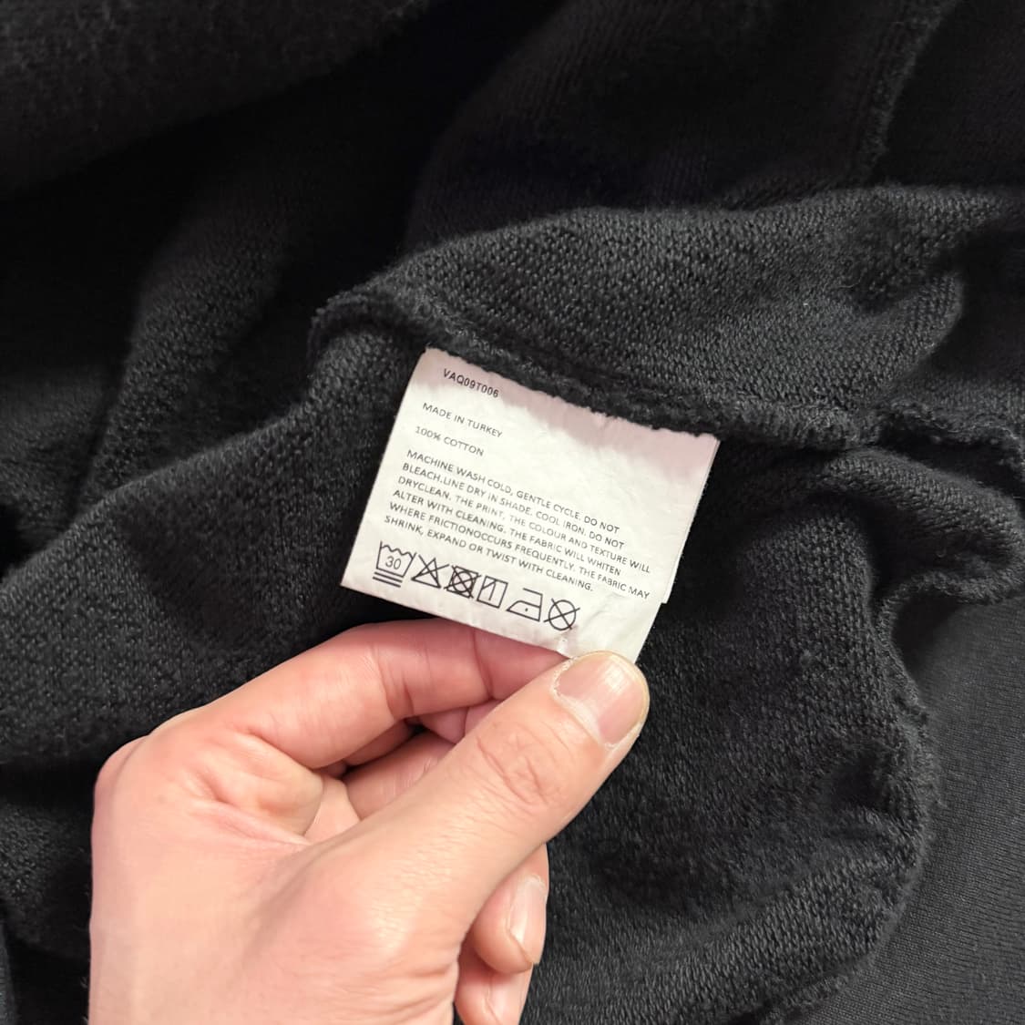 바퀘라 락 자이언트 후드 상품이미지3