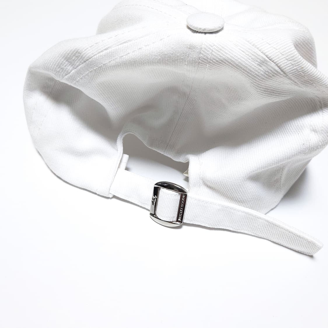 메종키츠네 라지 폭스 헤드 볼캡 캡모자 상품이미지4