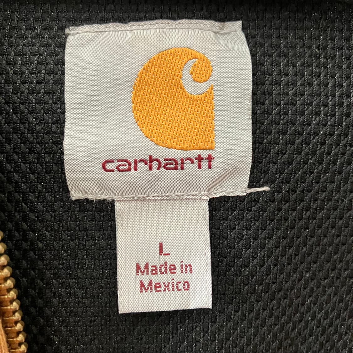 86 칼하트 레인디펜더 써멀 후드집업 상품이미지2