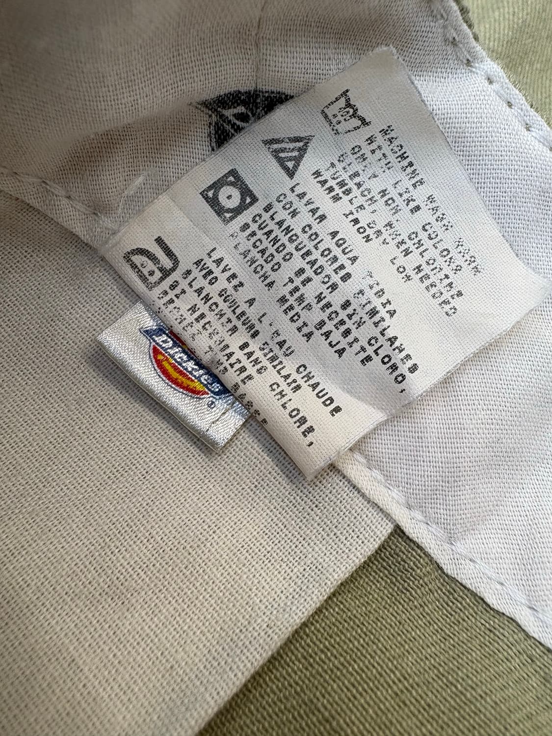 디키즈 874 치노팬츠 상품이미지7