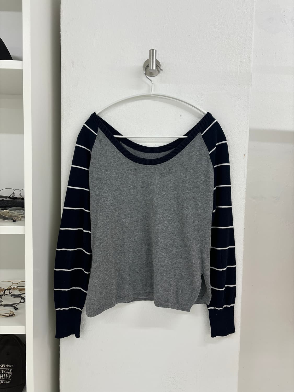 Armani slim knit 상품이미지1