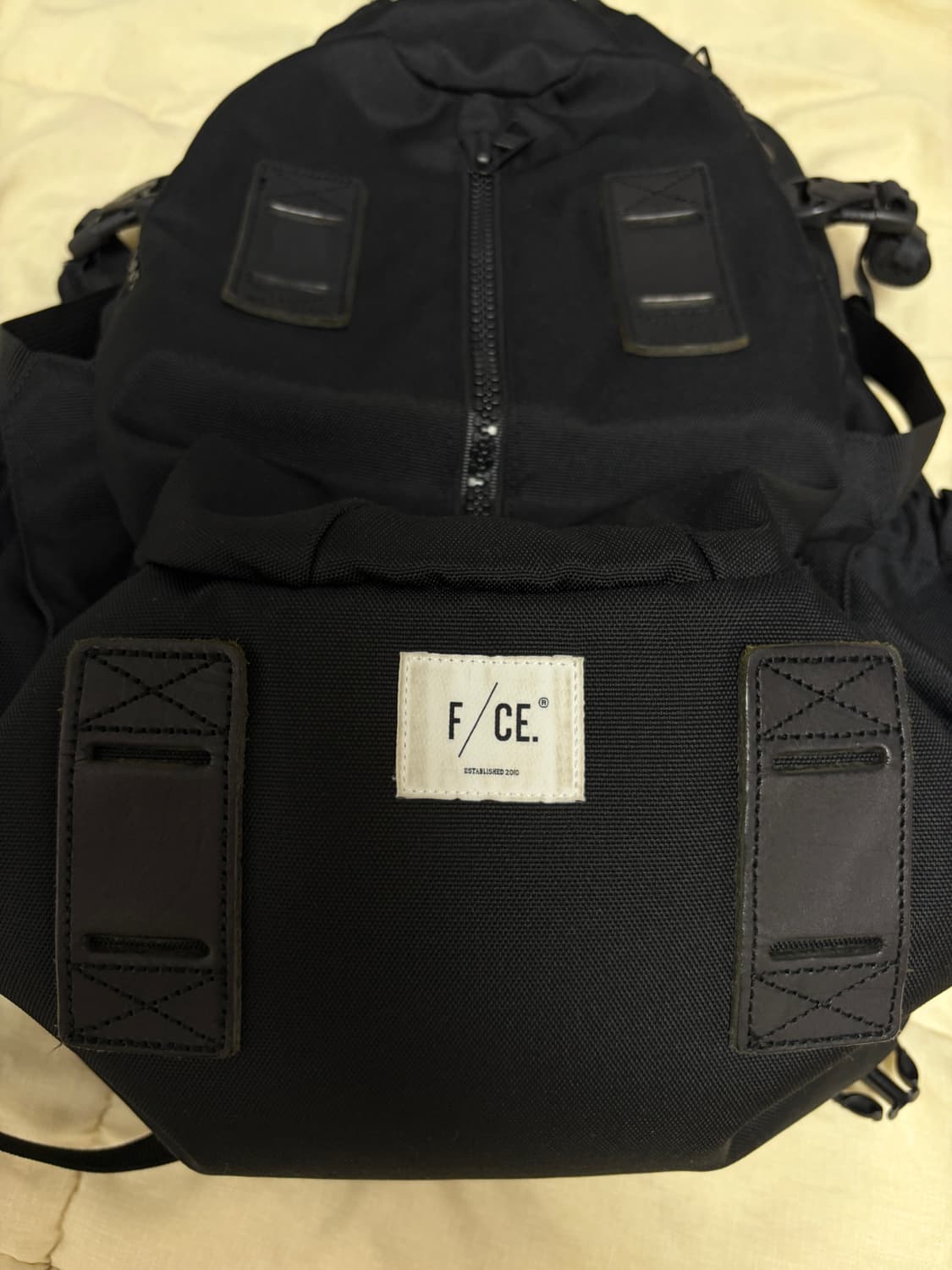 Fce 950 백팩 블랙 상품이미지2