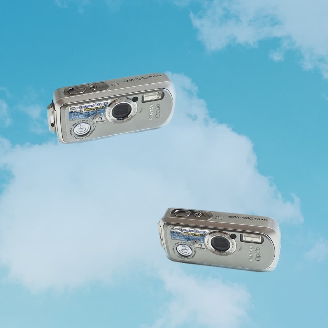 Pentax Optio WP 디카 캠코더 상품이미지1