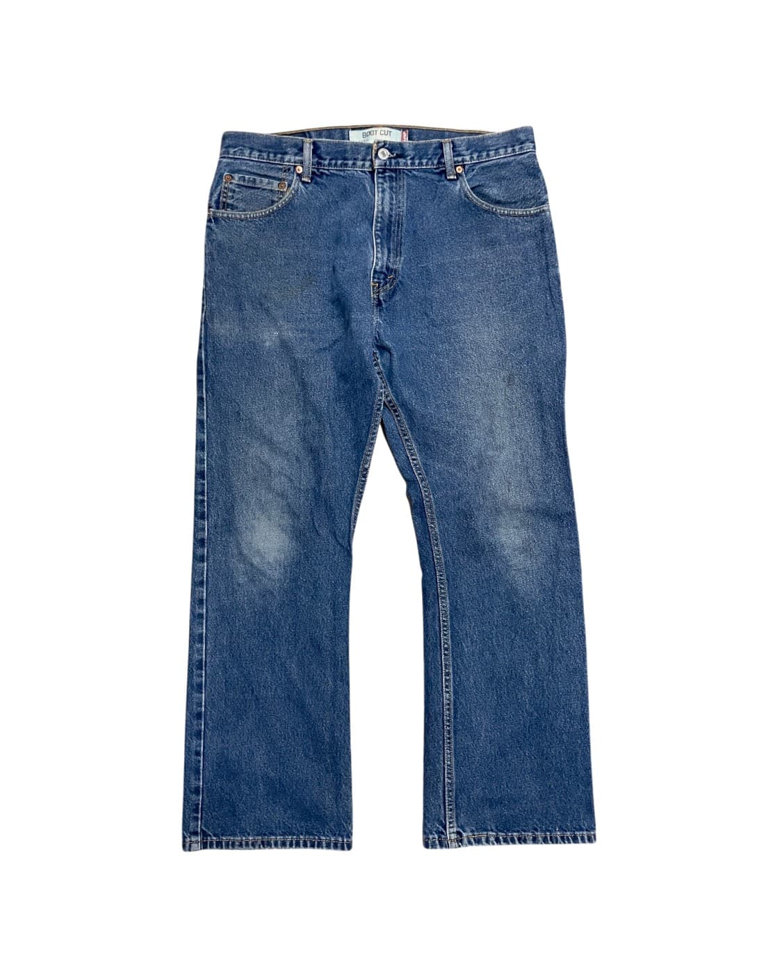 [36x30] Levis 리바이스 517 부츠컷 데님 팬츠 상품이미지1