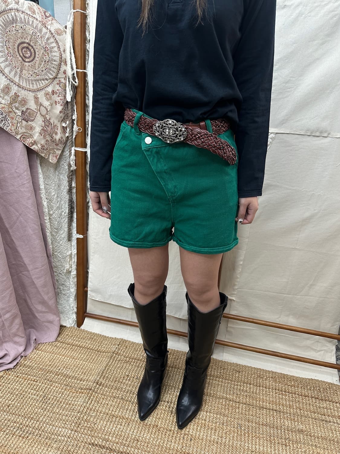 shaggie short pants 상품이미지1