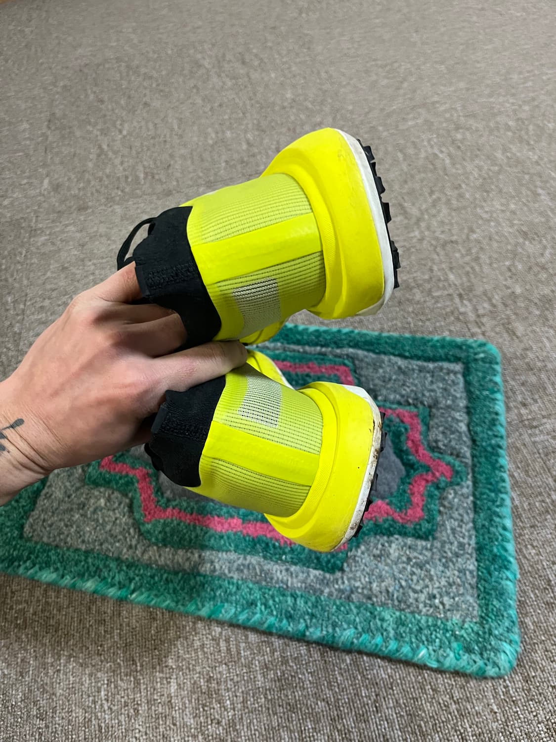 아크테릭스 정품 트레킹 러닝화 사이즈 270 상품이미지6