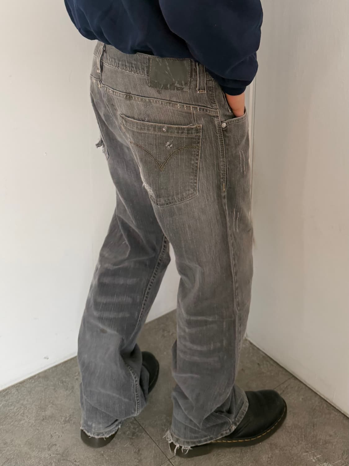 리바이스 실버탭 00‘s 부츠컷 상품이미지7