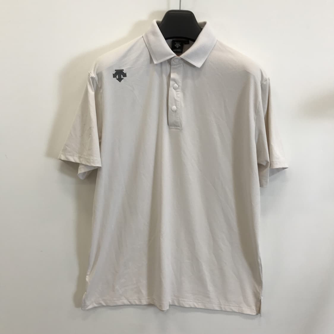 데상트 골프 PK JPN 기능성카라티 [XL] 상품이미지1