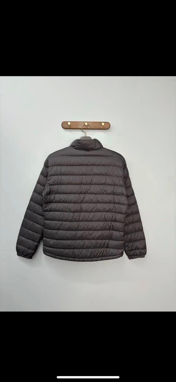 몽벨 구스다운 경량 패딩 자켓 H1052 상품이미지5