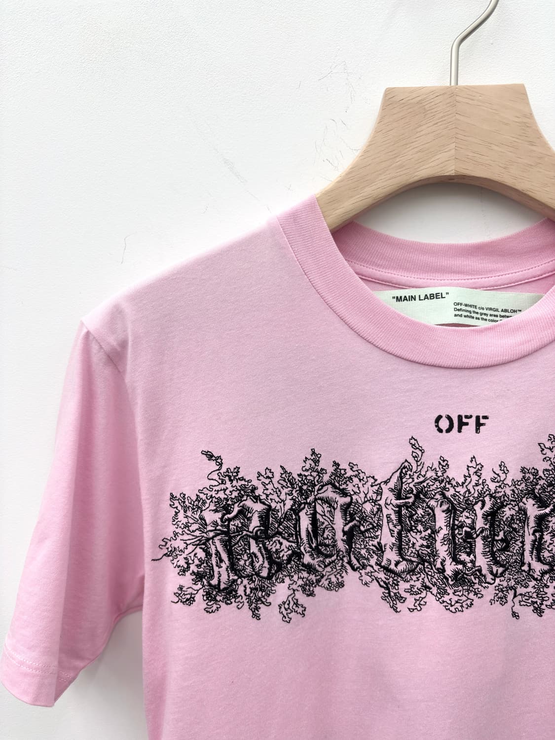 “NATURAL” T-SHIRT 상품이미지2