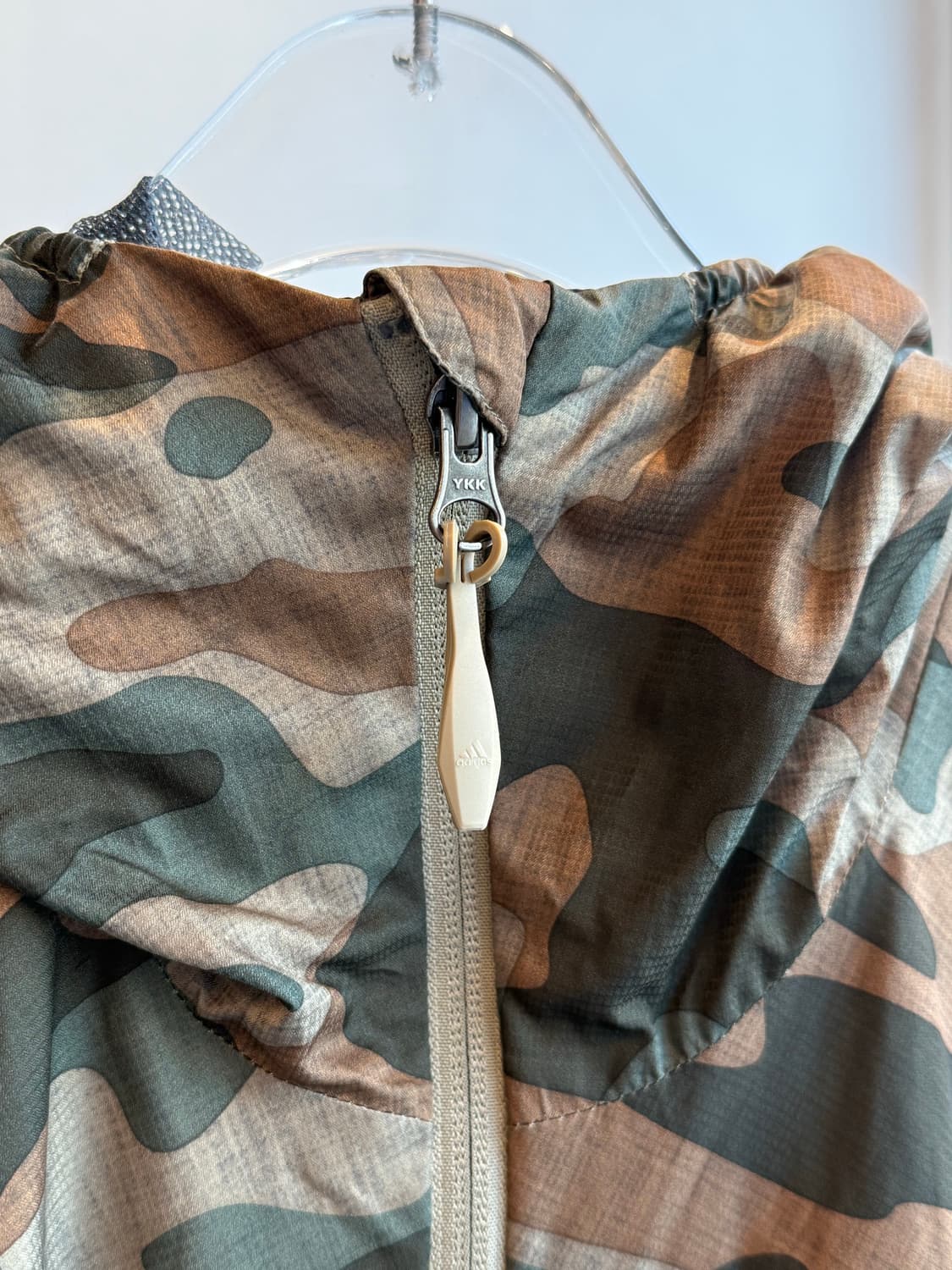 Adidas Outdoor Military Jacket 상품이미지4