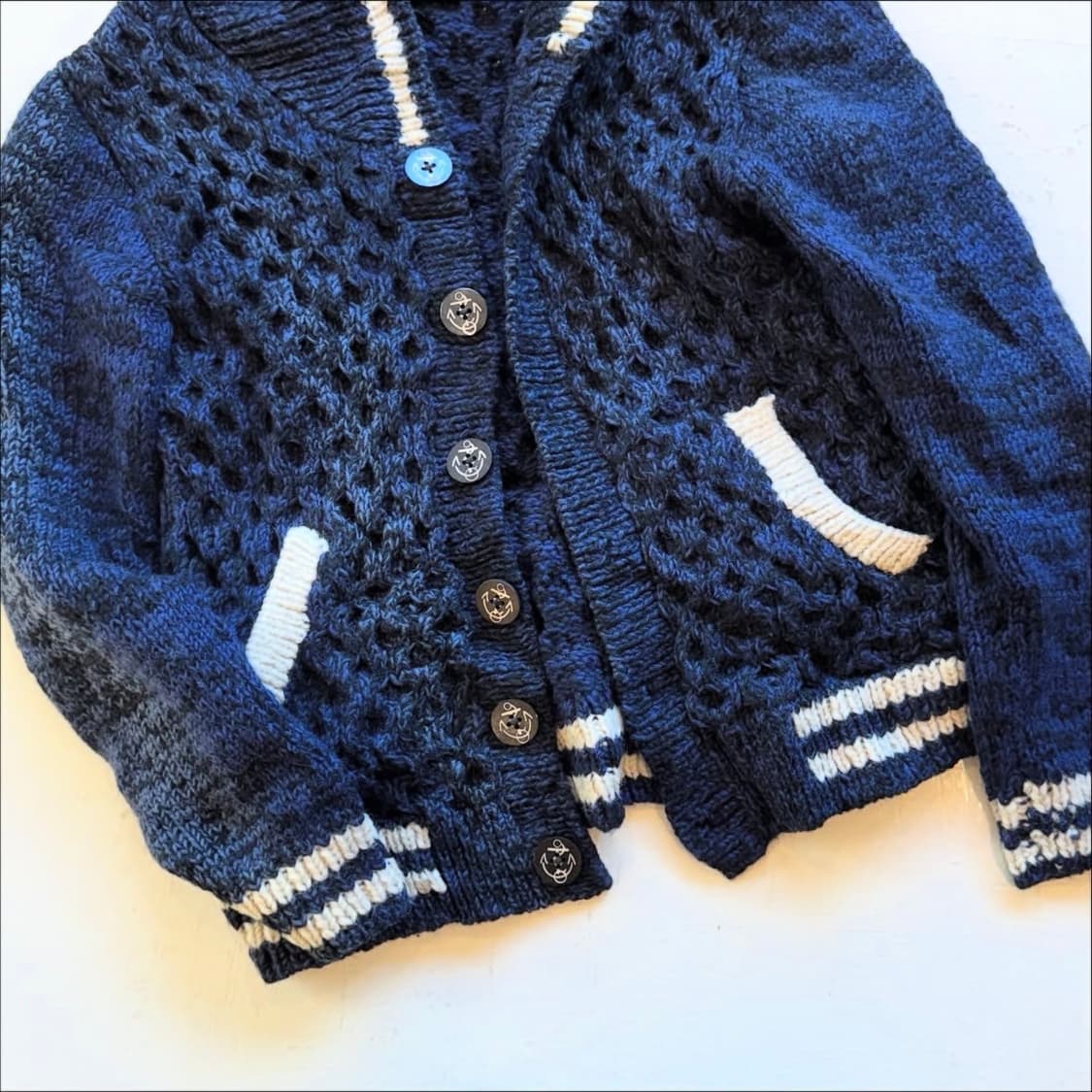 잭 로즈 마린 코위찬 자켓 상품이미지3